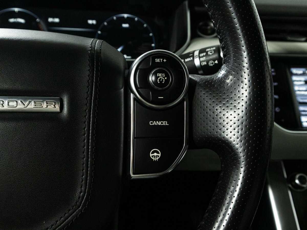 Купить Land Rover Range Rover Sport, 2014, 74 447 км, фото №21