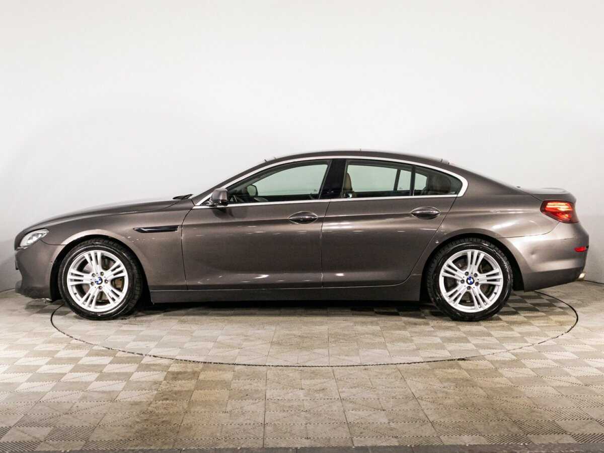 Купить BMW 6 серии Gran Coupe 640d xDrive, 2013, 242 482 км, фото №8