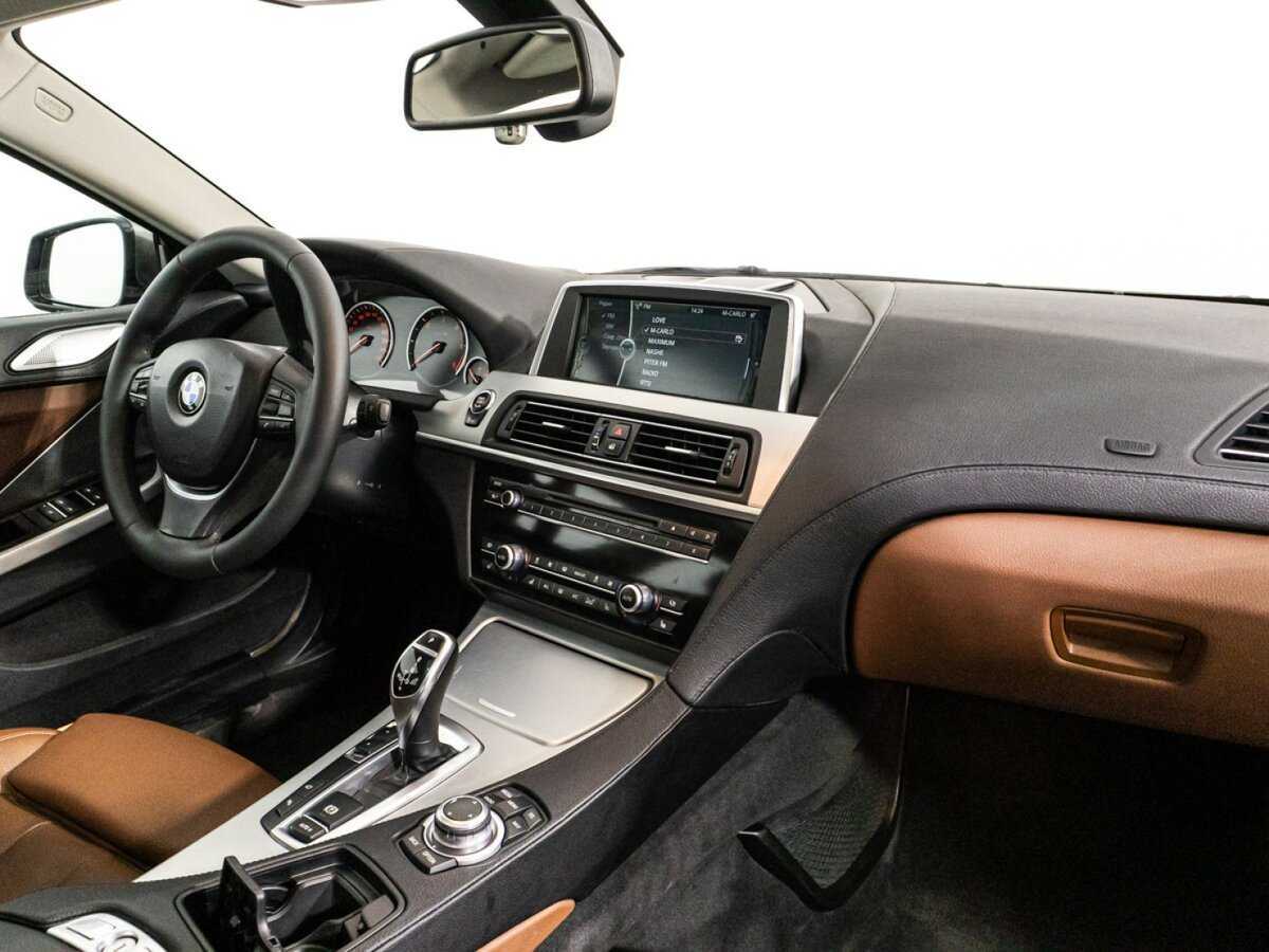 Купить BMW 6 серии Gran Coupe 640d xDrive, 2013, 242 482 км, фото №9