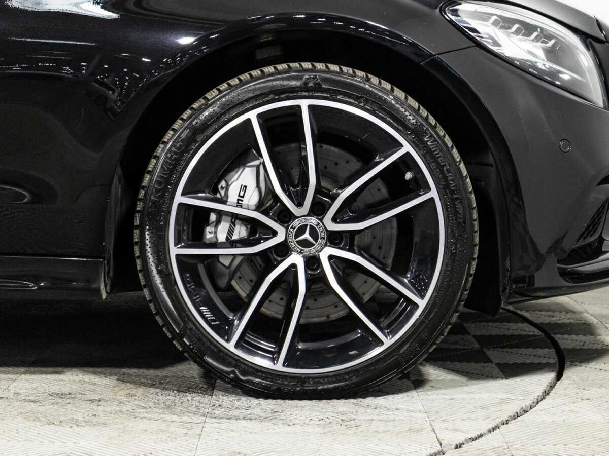 Купить Mercedes-Benz C-Класс 180, 2018, 117 148 км, фото №23