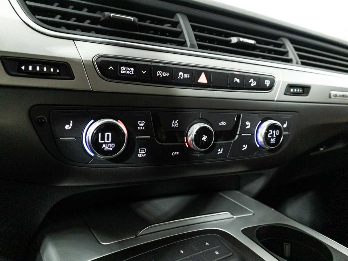 Купить Audi Q7, 2016, 117 985 км, фото №19