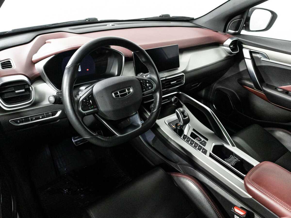 Купить Geely Coolray, 2021, 96 545 км, фото №11