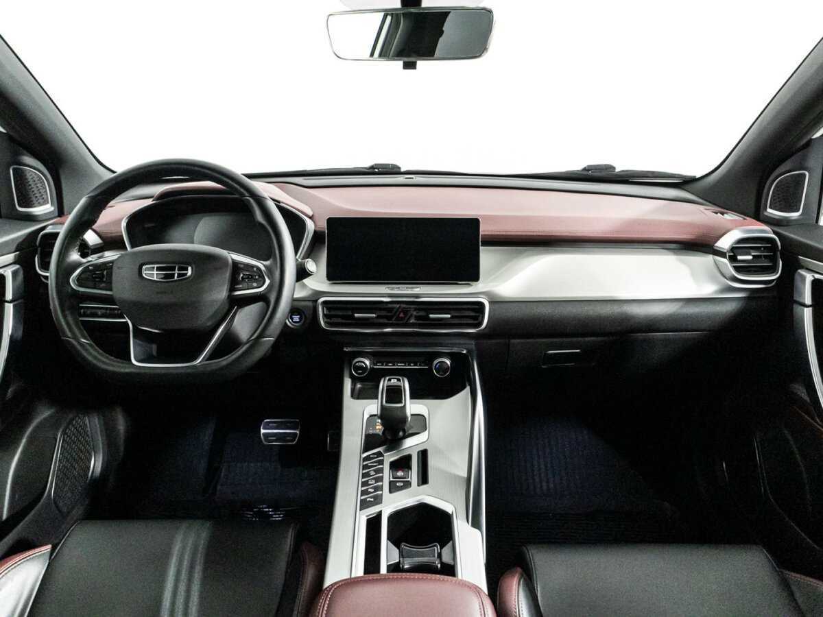 Купить Geely Coolray, 2021, 96 545 км, фото №13