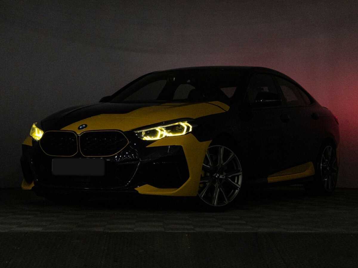 Купить BMW 2 серии Gran Coupe M235i xDrive, 2020, 61 478 км, фото №31