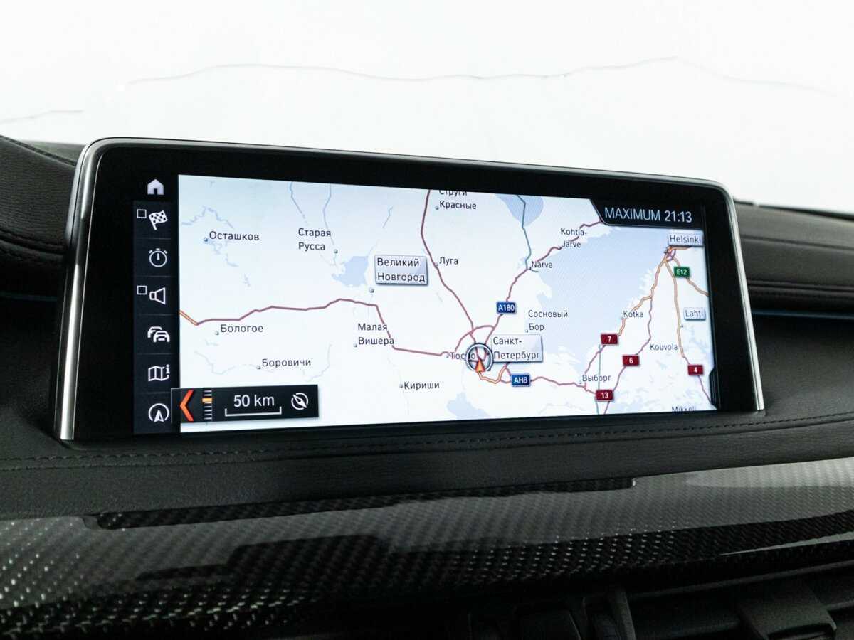 Купить BMW X6 30d, 2018, 118 615 км, фото №15