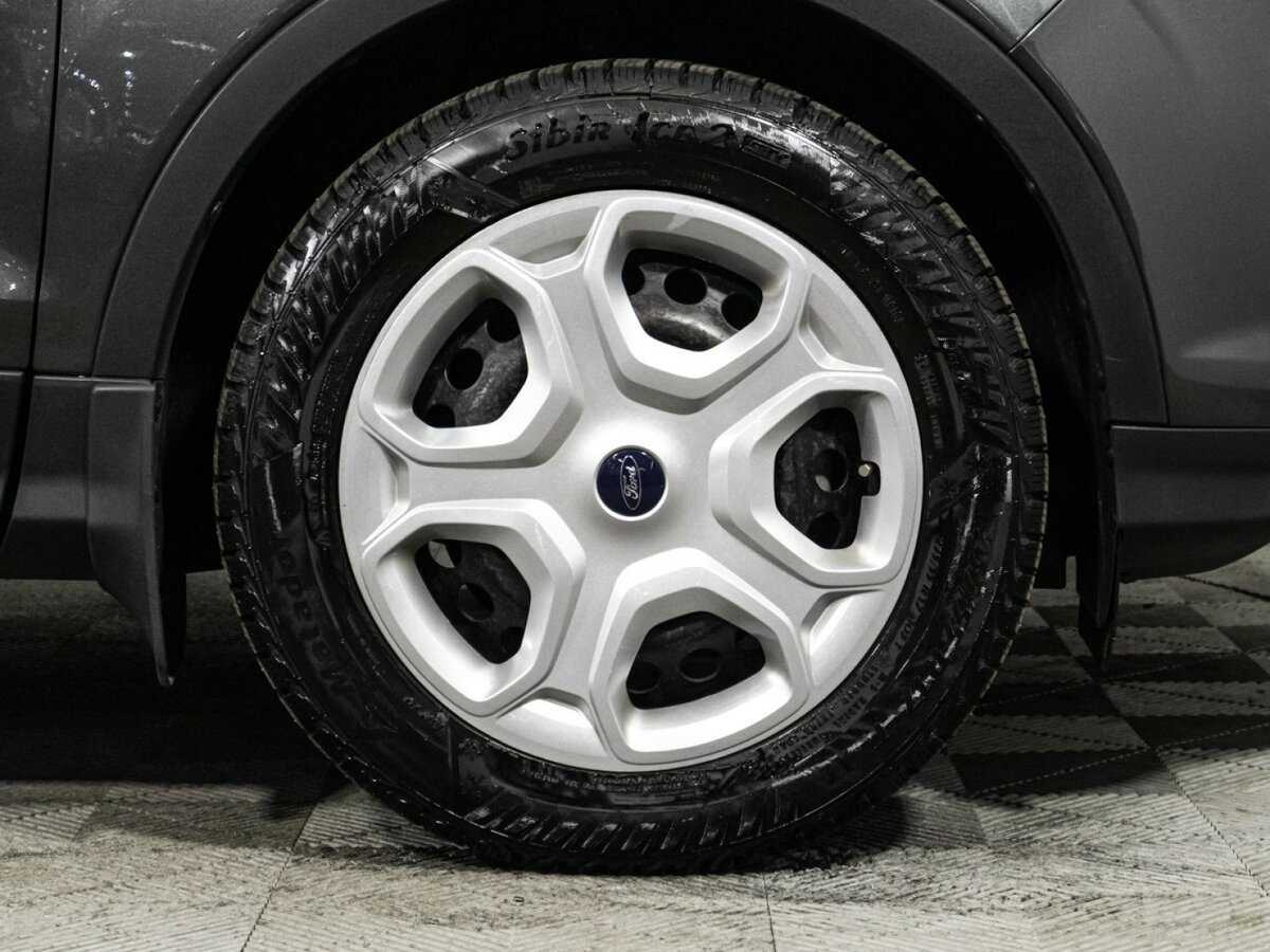 Купить Ford Kuga, 2018, 58 300 км, фото №17