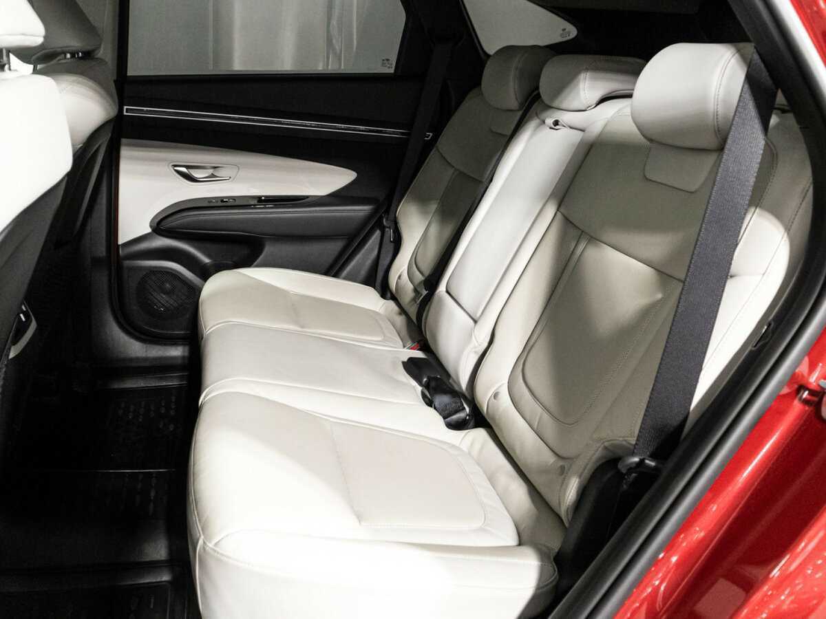 Купить Hyundai Tucson, 2021, 38 692 км, фото №10