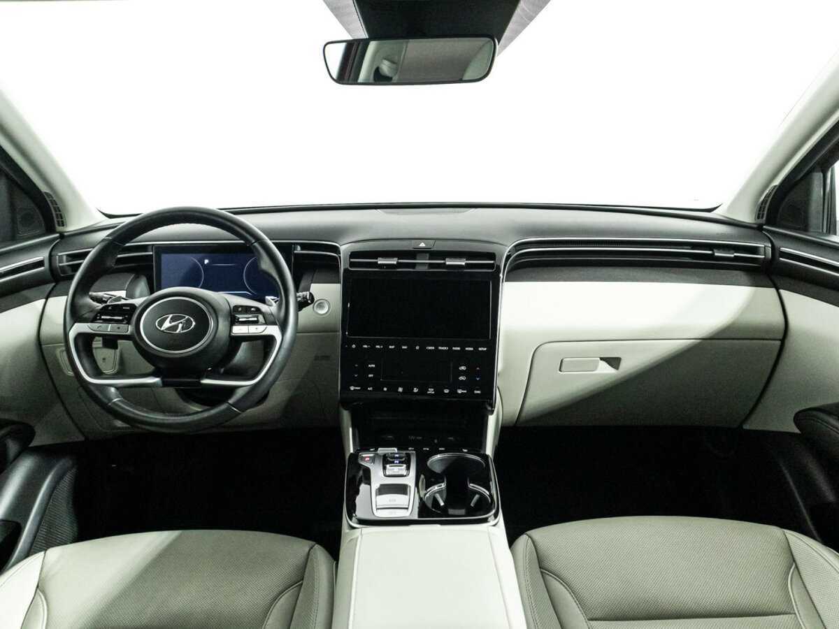 Купить Hyundai Tucson, 2021, 38 692 км, фото №13