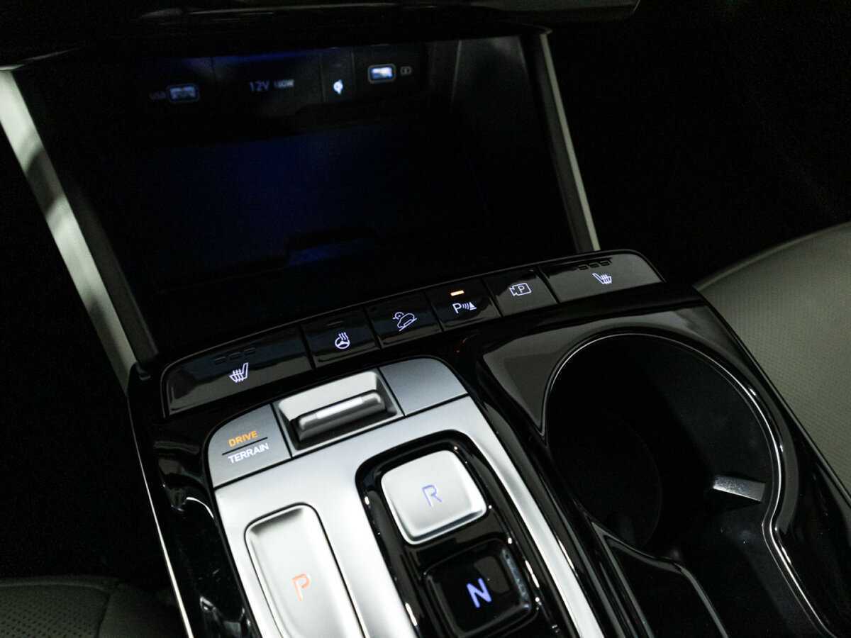 Купить Hyundai Tucson, 2021, 38 692 км, фото №19