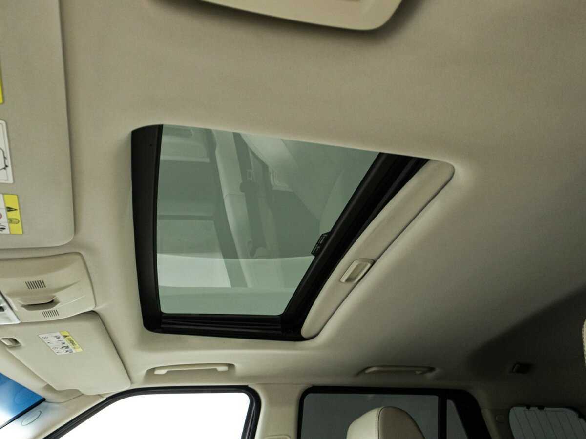 Купить Land Rover Range Rover Sport, 2011, 167 396 км, фото №17