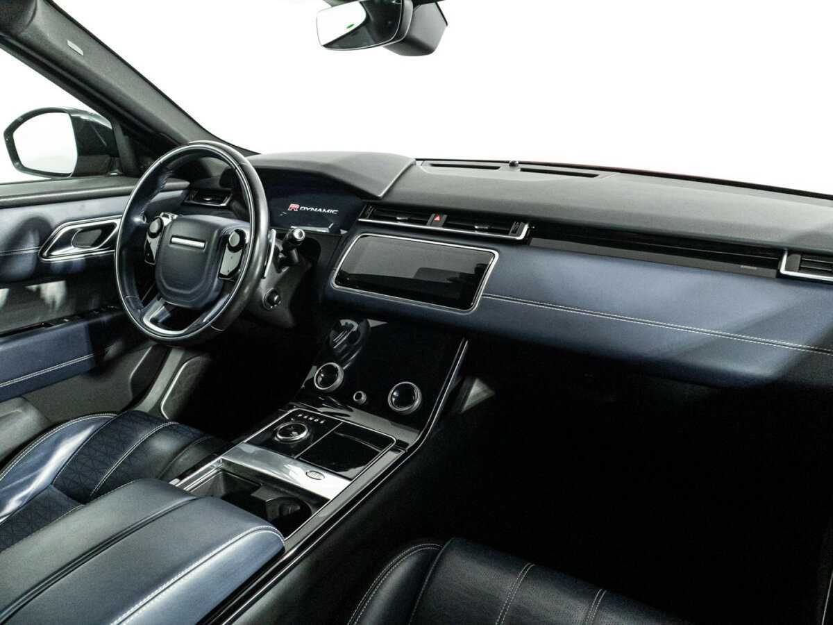 Купить Land Rover Range Rover Velar, 2018, 78 680 км, фото №8