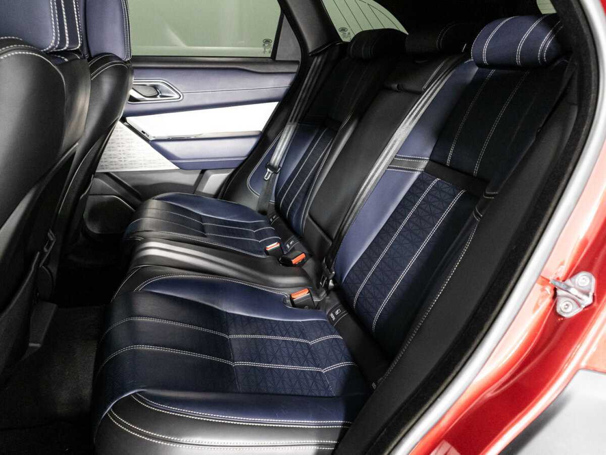 Купить Land Rover Range Rover Velar, 2018, 78 680 км, фото №9