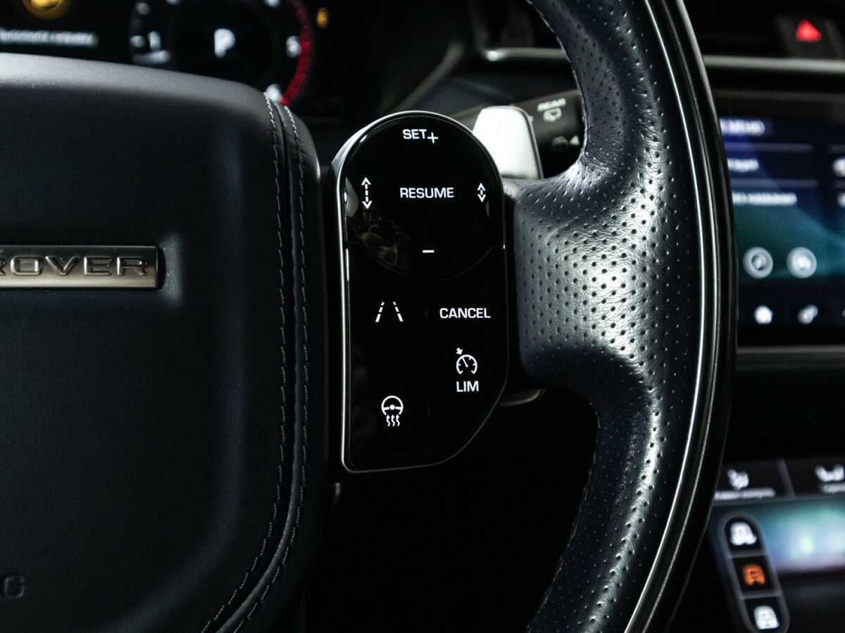 Купить Land Rover Range Rover Velar, 2018, 78 680 км, фото №22
