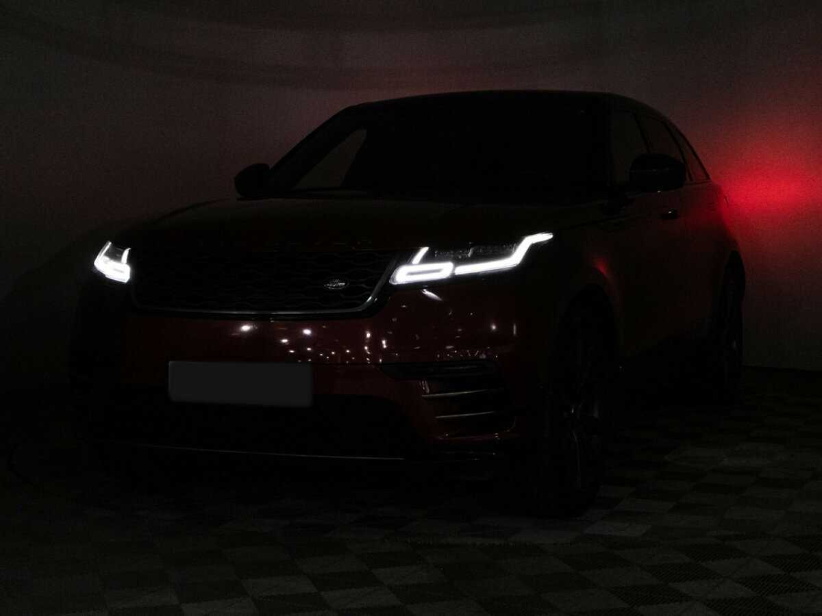 Купить Land Rover Range Rover Velar, 2018, 78 680 км, фото №23