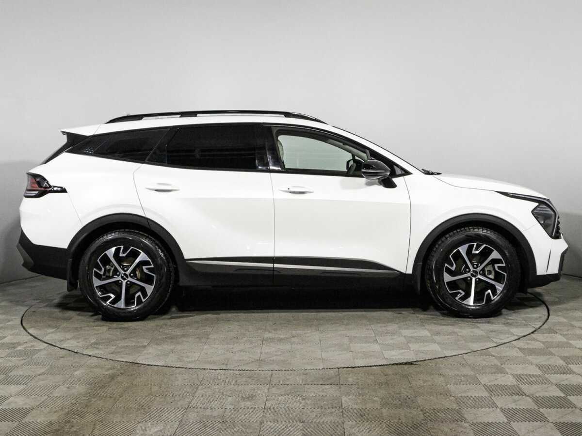 Купить Kia Sportage, 2023, 31 469 км, фото №4