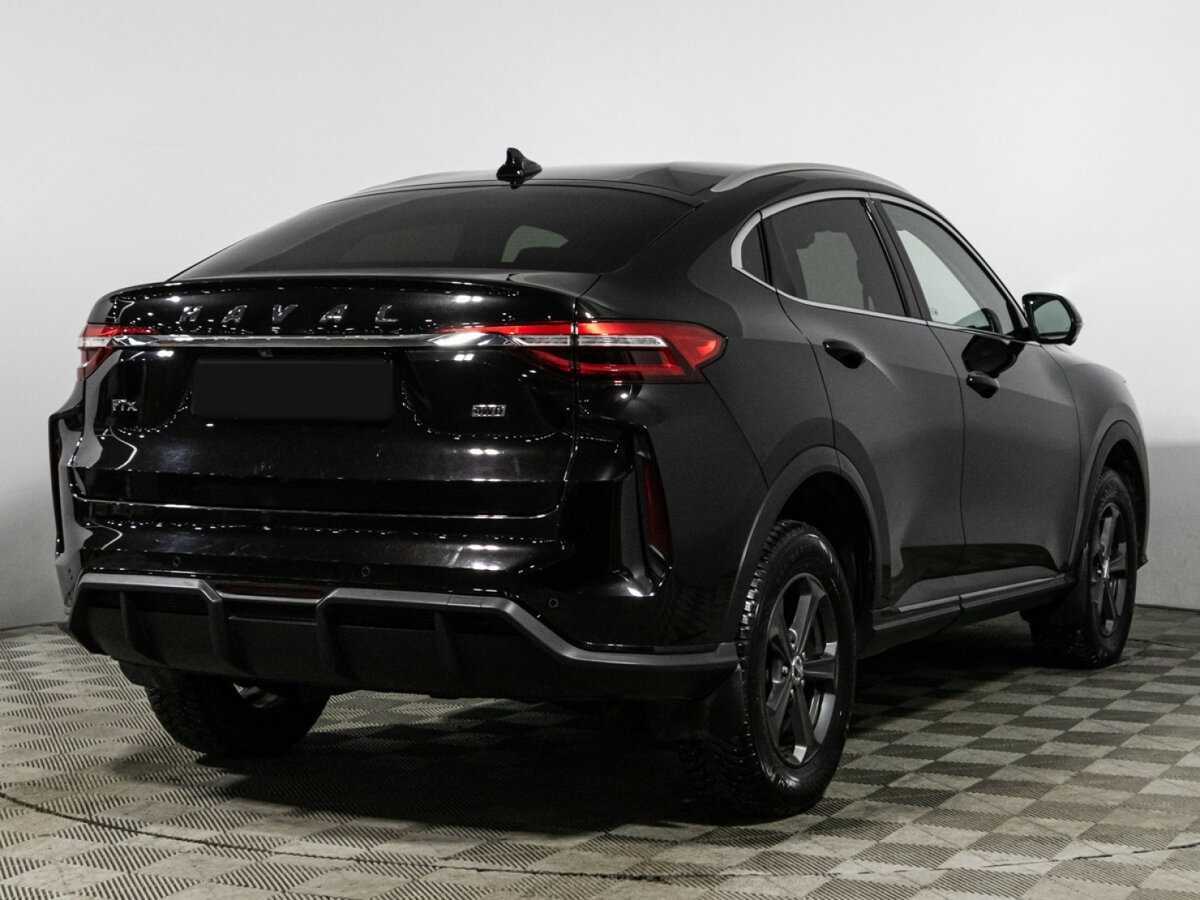 Купить Haval F7x, 2022, 60 000 км, фото №4