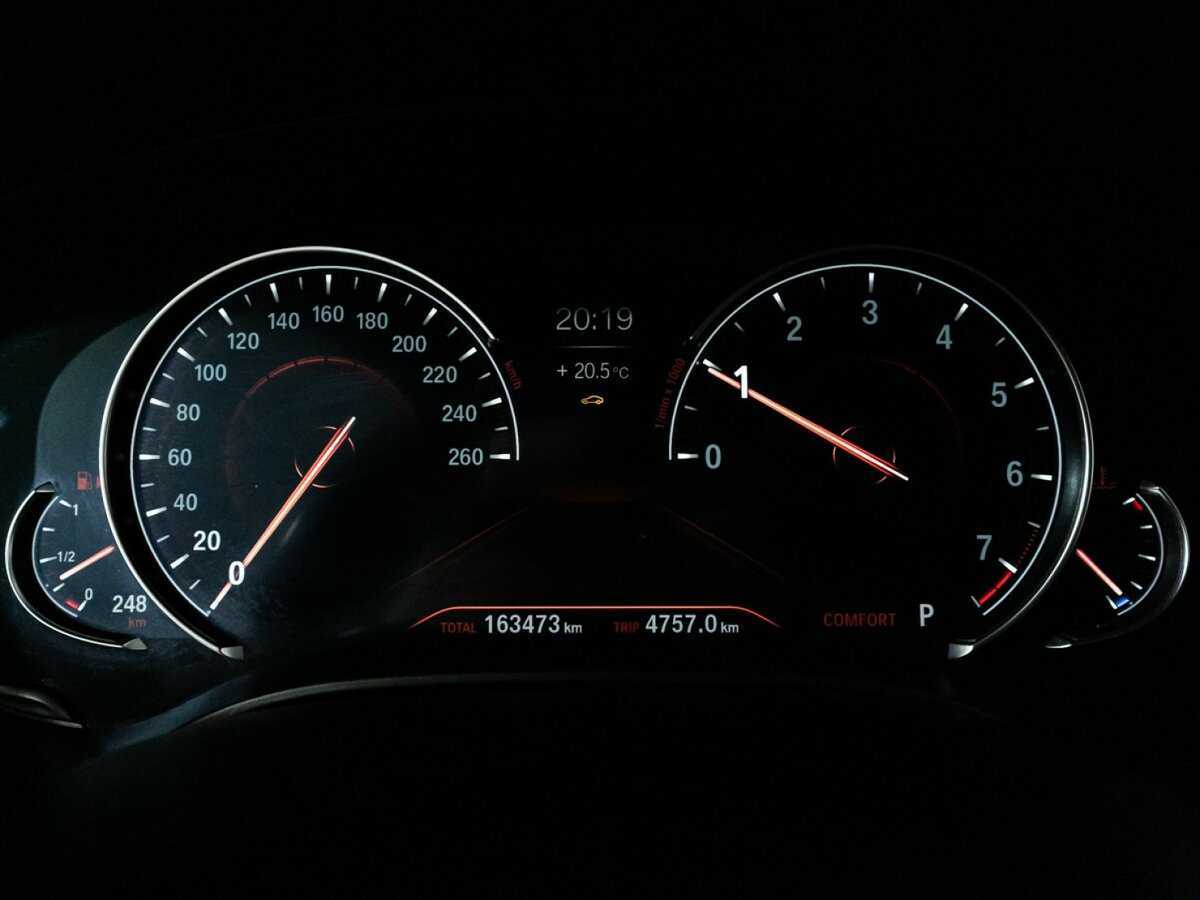 Купить BMW 5 серии 530i xDrive, 2017, 163 471 км, фото №11