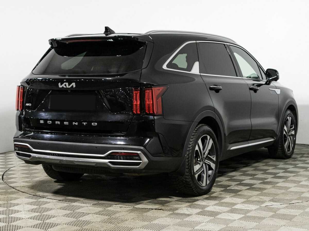 Купить Kia Sorento, 2021, 80 160 км, фото №4