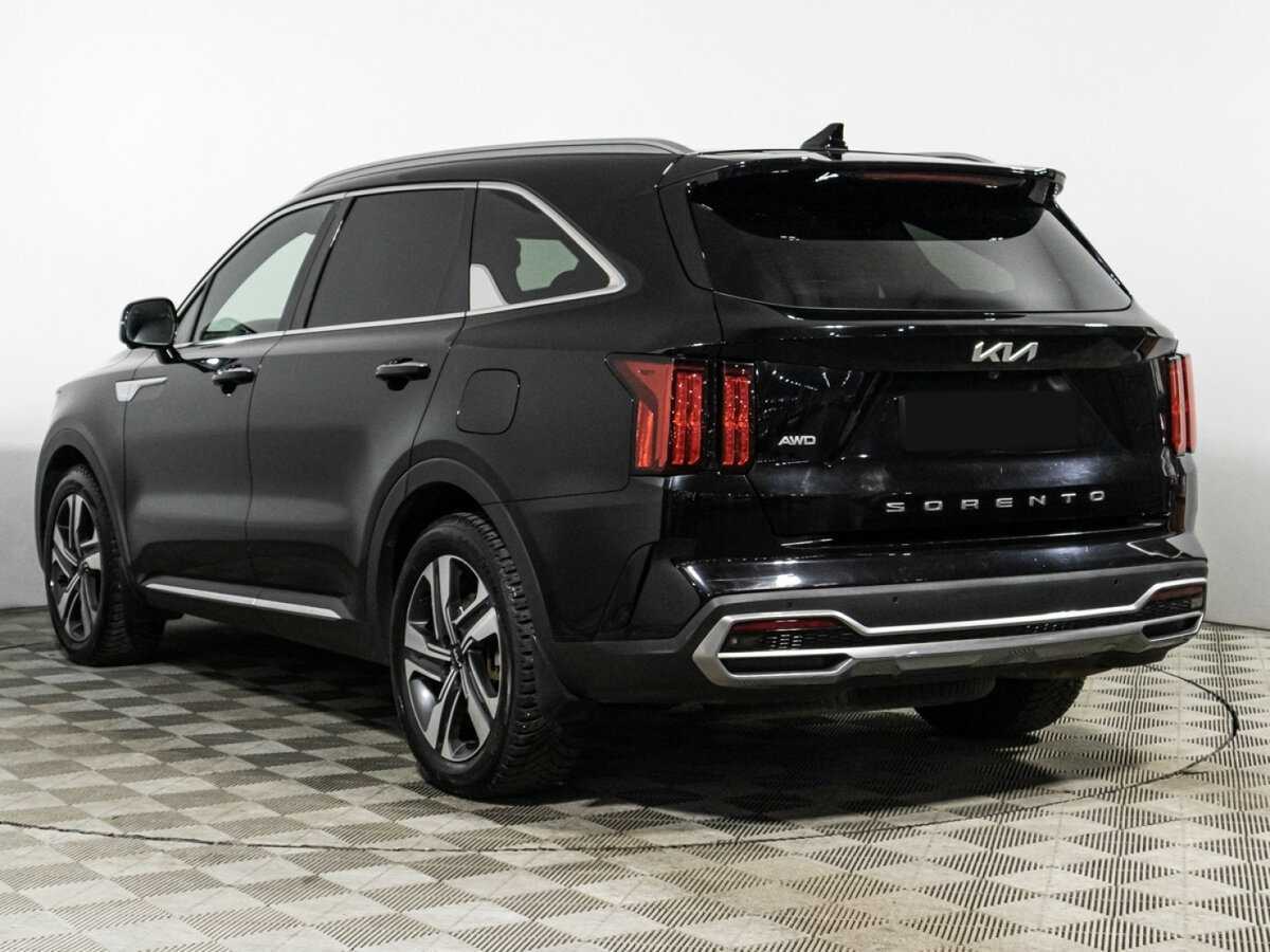 Купить Kia Sorento, 2021, 80 160 км, фото №6