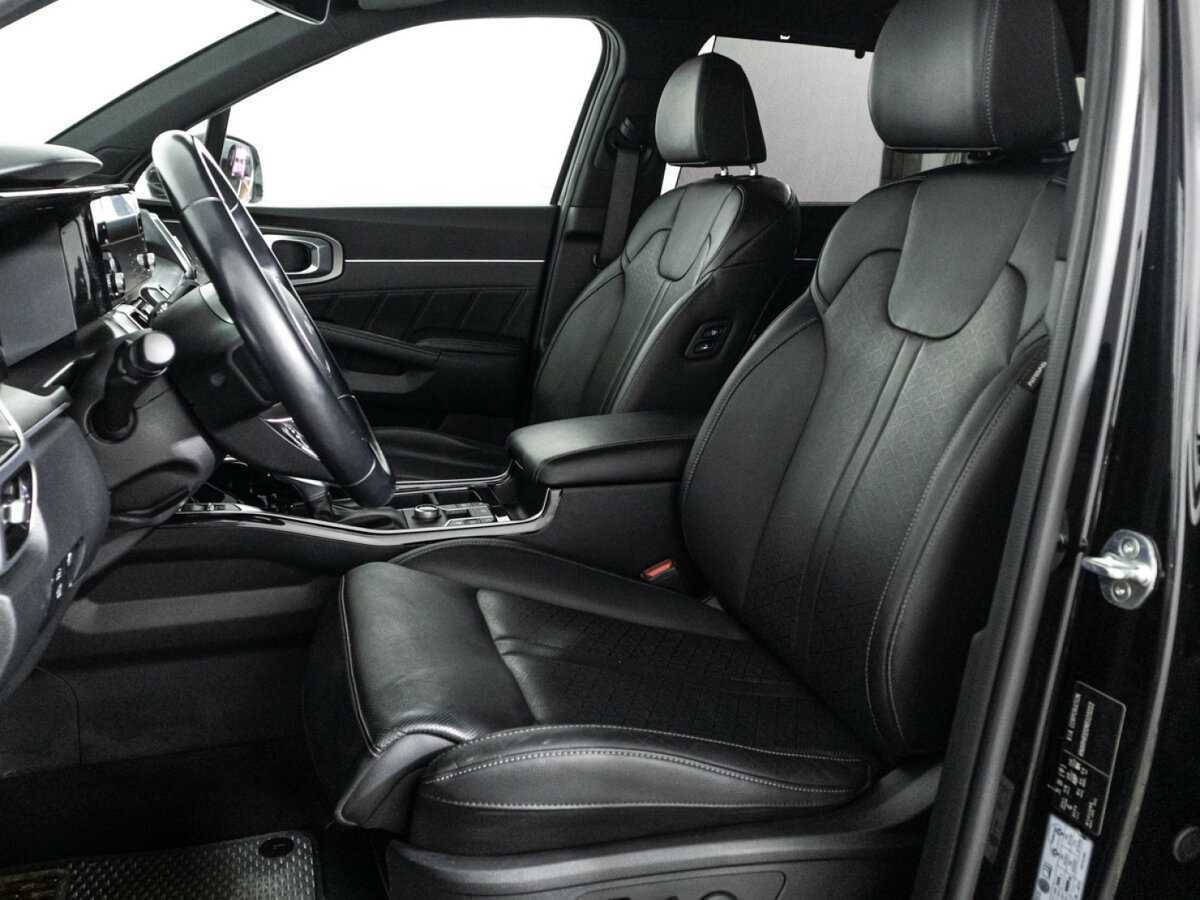 Купить Kia Sorento, 2021, 80 160 км, фото №18