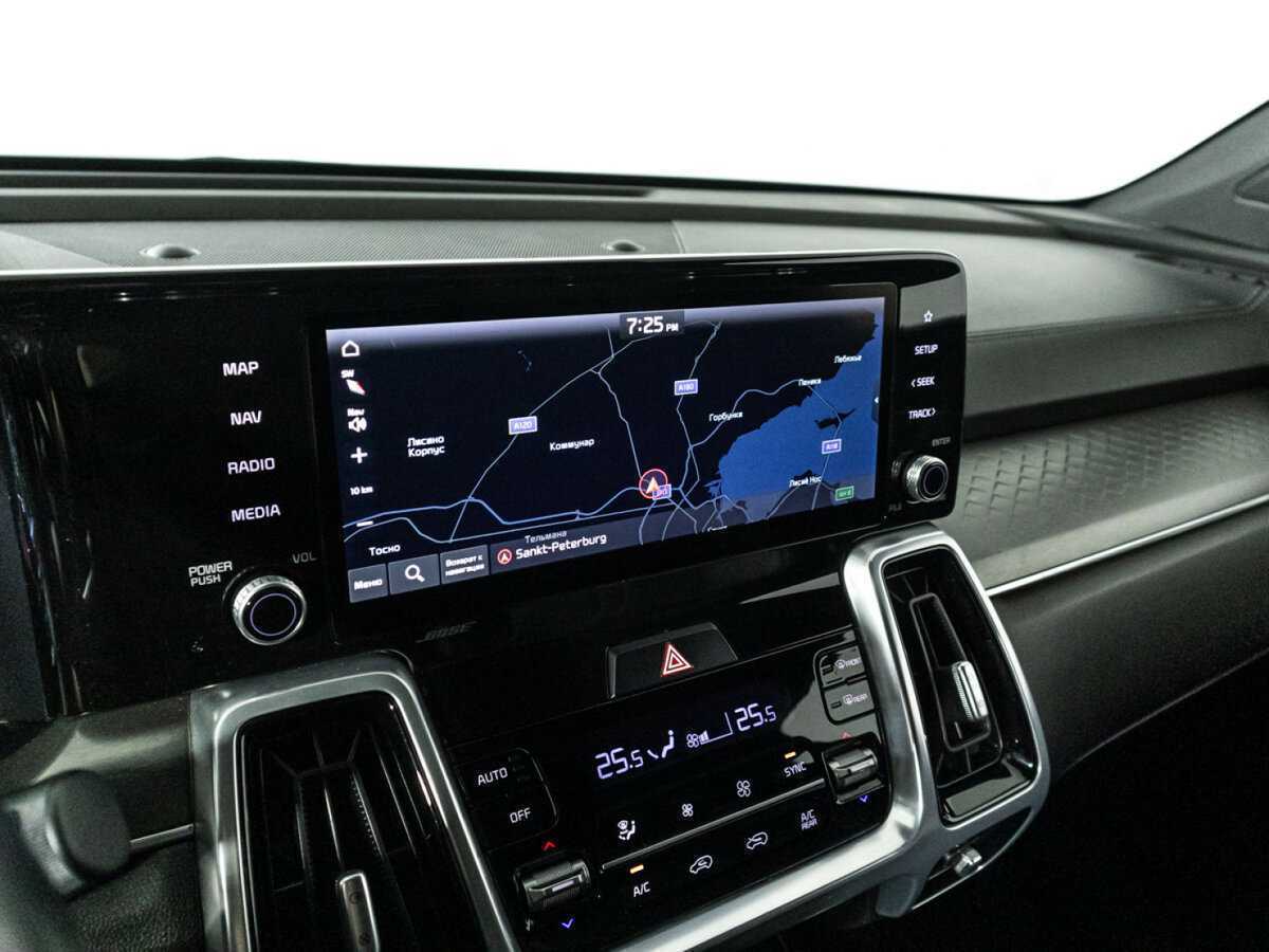 Купить Kia Sorento, 2021, 80 160 км, фото №23