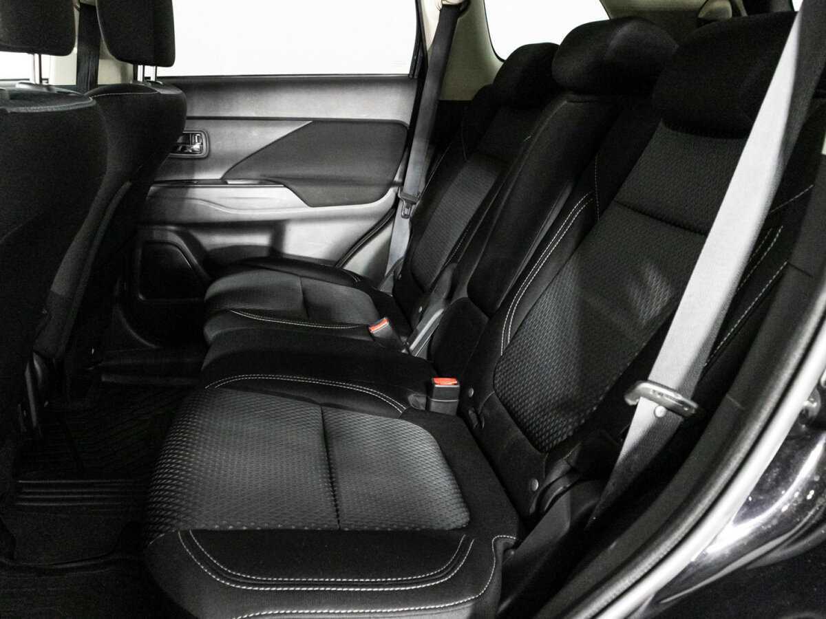 Купить Mitsubishi Outlander, 2021, 158 881 км, фото №10