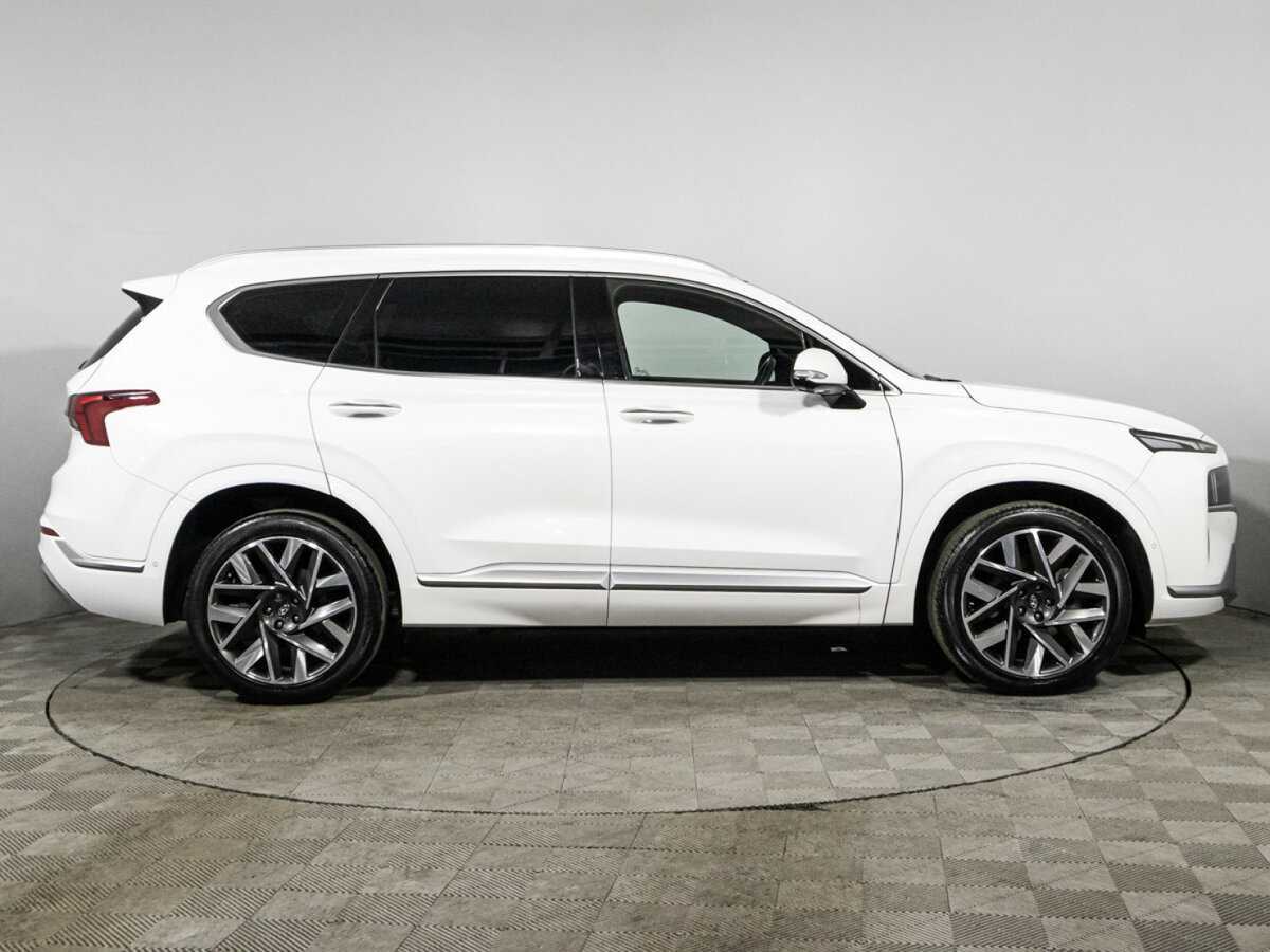 Купить Hyundai Santa Fe, 2020, 102 673 км, фото №4