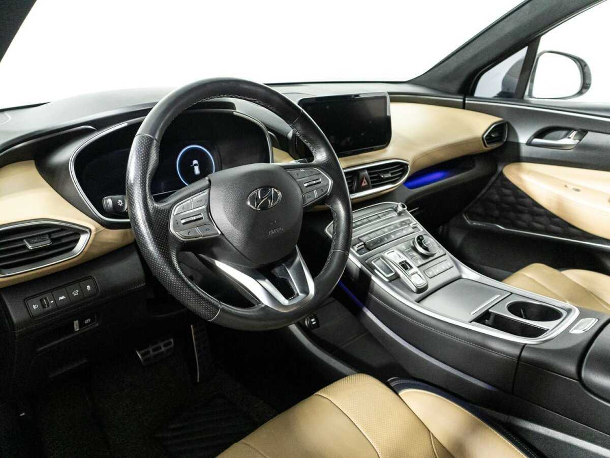 Купить Hyundai Santa Fe, 2020, 102 673 км, фото №11