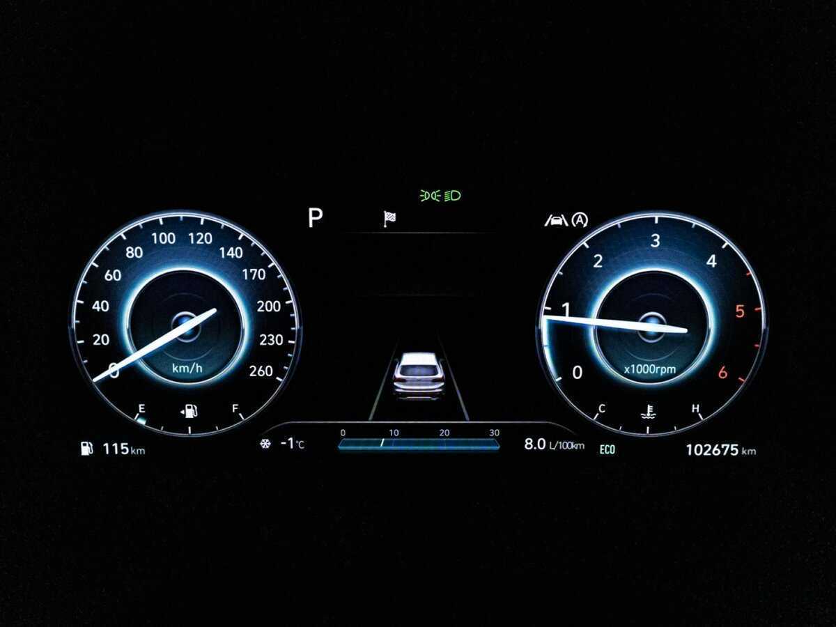 Купить Hyundai Santa Fe, 2020, 102 673 км, фото №12