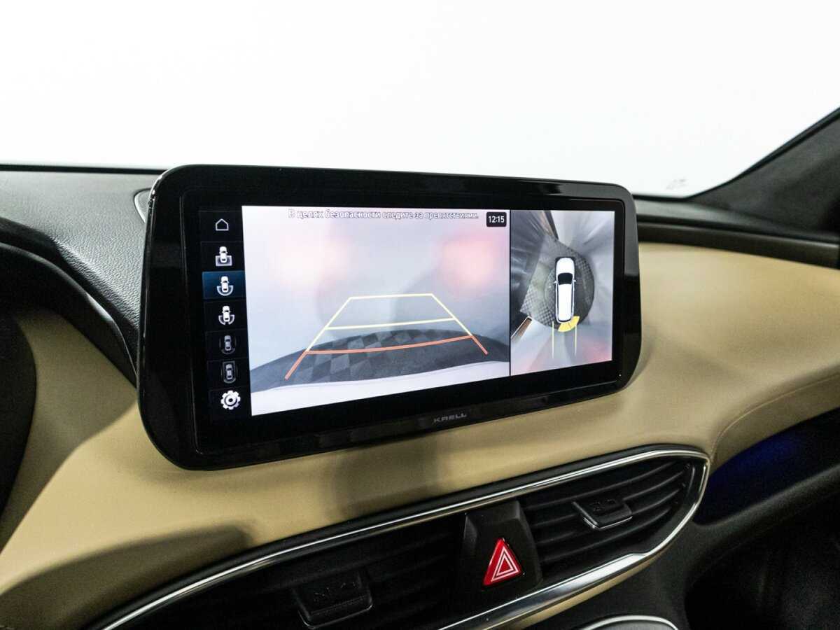 Купить Hyundai Santa Fe, 2020, 102 673 км, фото №23