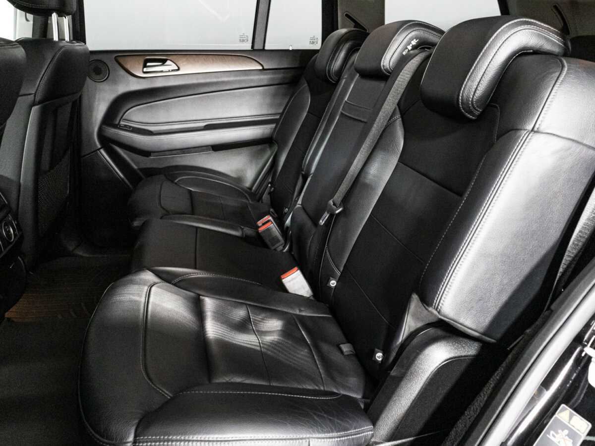 Купить Mercedes-Benz GLS 350 d, 2016, 160 280 км, фото №8