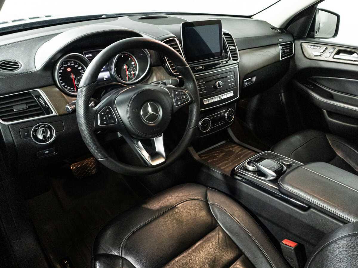 Купить Mercedes-Benz GLS 350 d, 2016, 160 280 км, фото №9