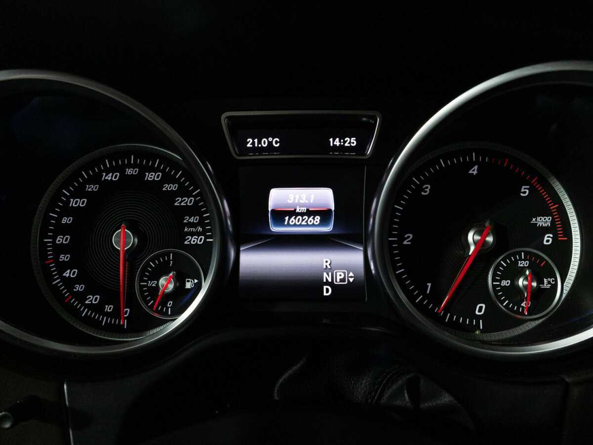 Купить Mercedes-Benz GLS 350 d, 2016, 160 280 км, фото №10