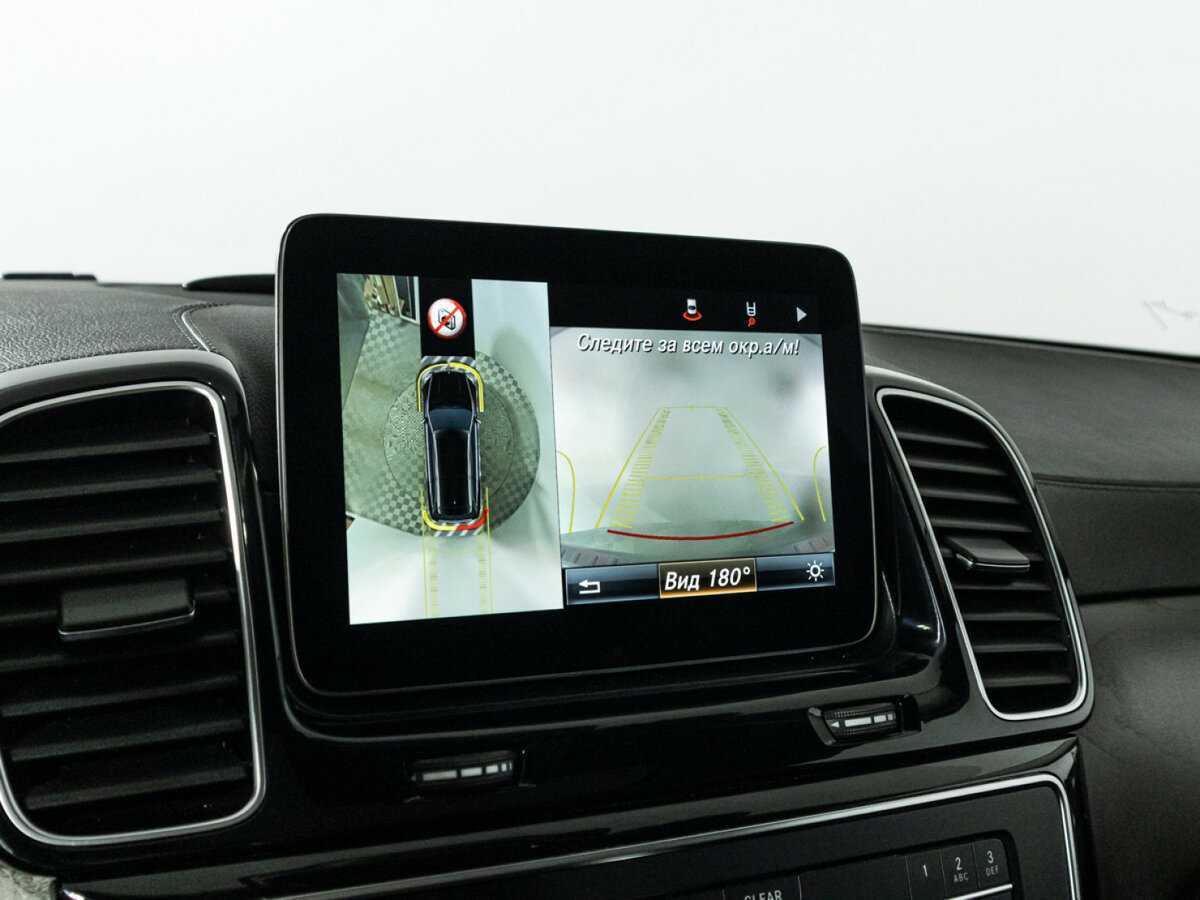 Купить Mercedes-Benz GLS 350 d, 2016, 160 280 км, фото №19