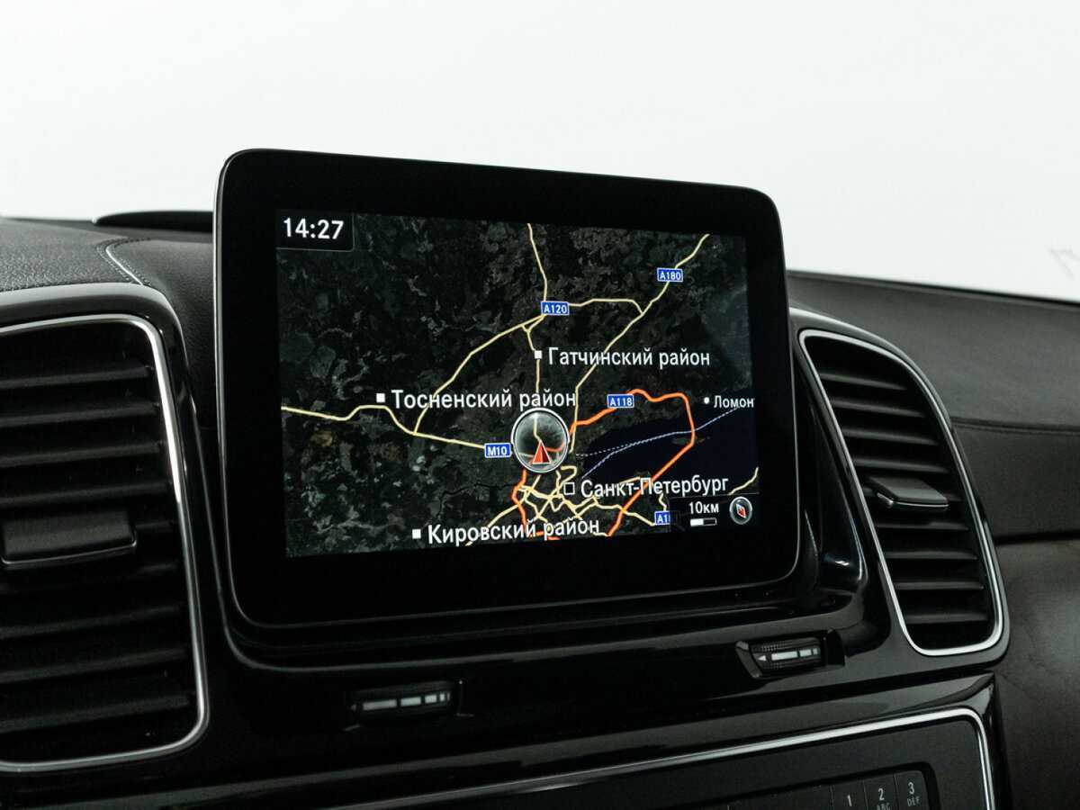 Купить Mercedes-Benz GLS 350 d, 2016, 160 280 км, фото №20