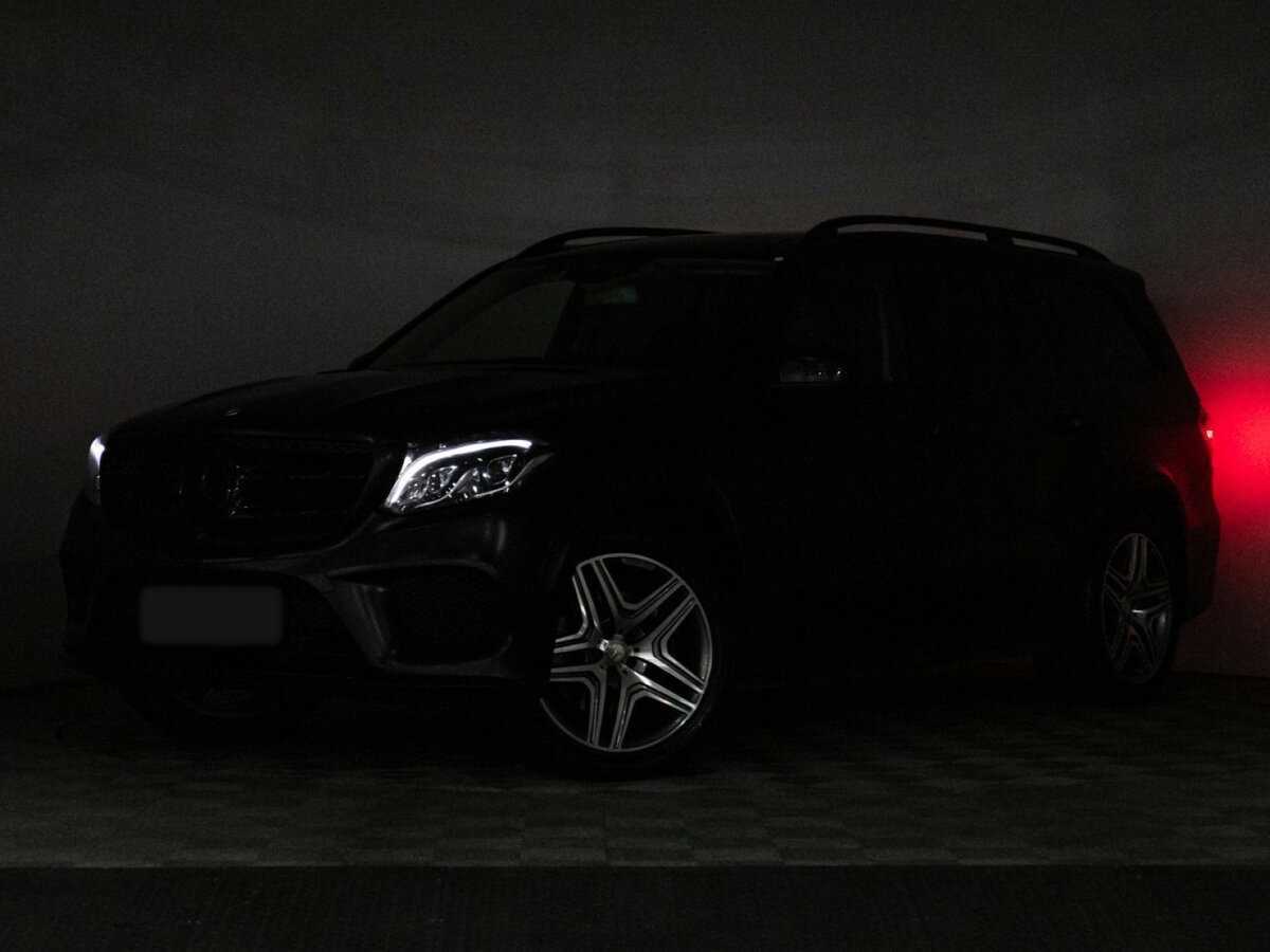 Купить Mercedes-Benz GLS 350 d, 2016, 160 280 км, фото №26