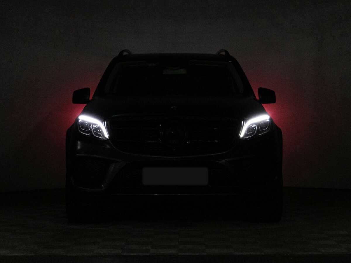 Купить Mercedes-Benz GLS 350 d, 2016, 160 280 км, фото №28