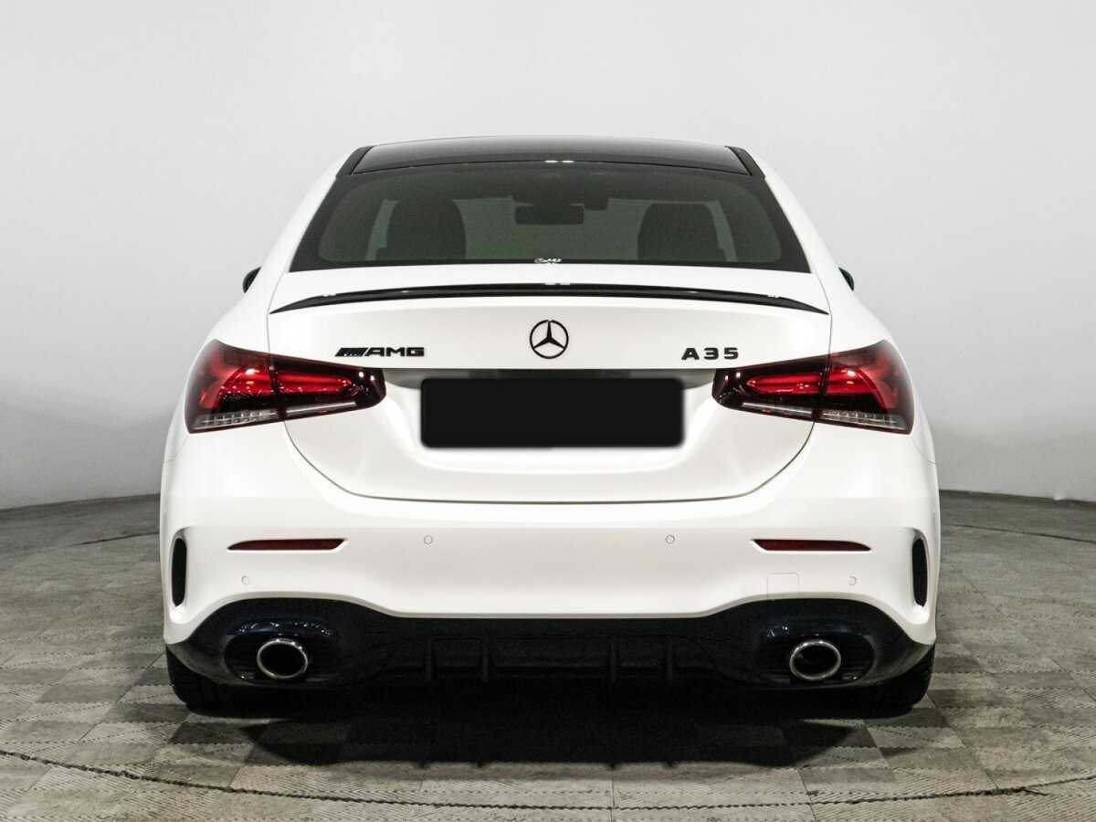 Купить Mercedes-Benz A-Класс AMG 35 AMG, 2020, 41 160 км, фото №6