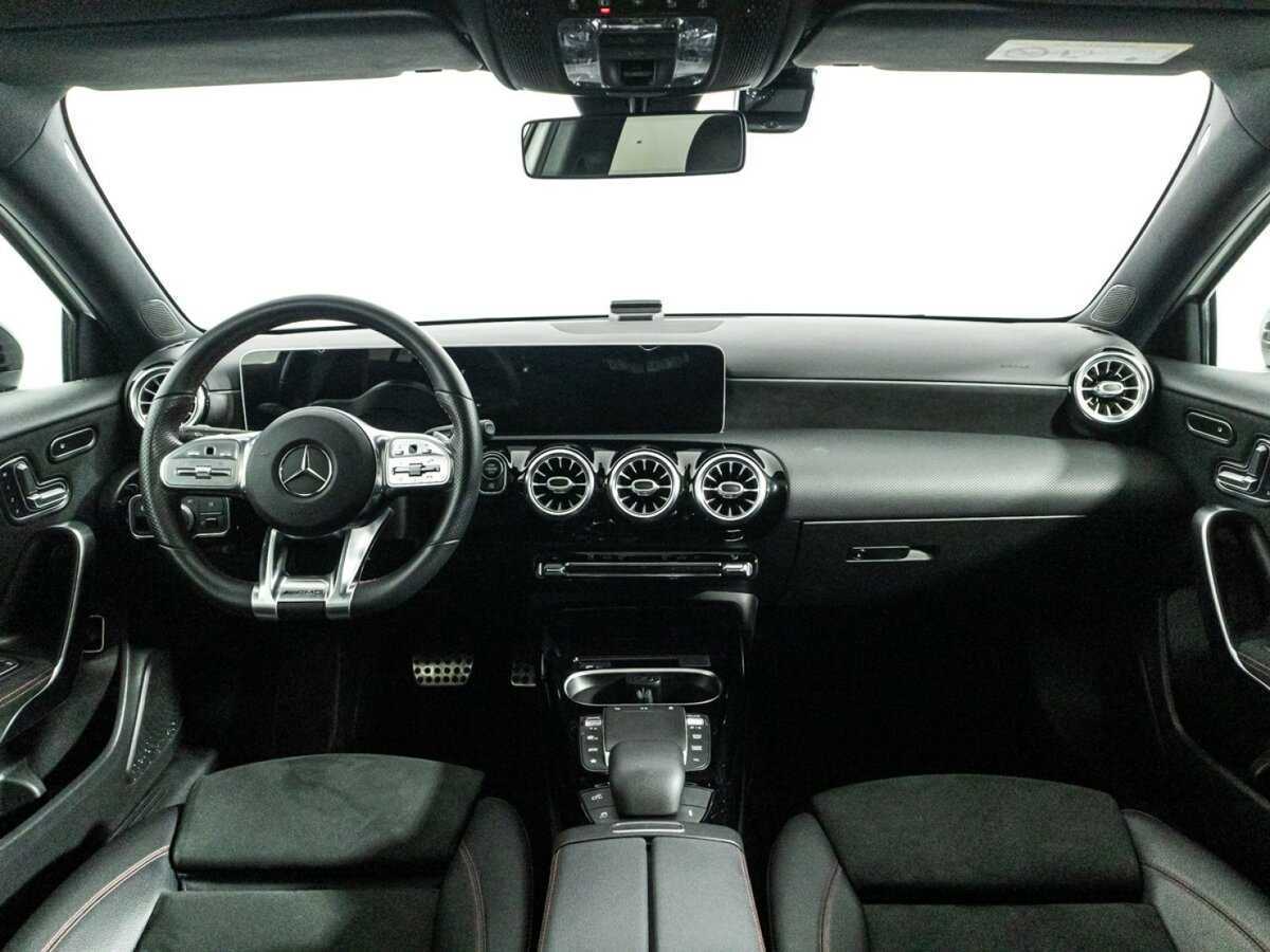 Купить Mercedes-Benz A-Класс AMG 35 AMG, 2020, 41 160 км, фото №13