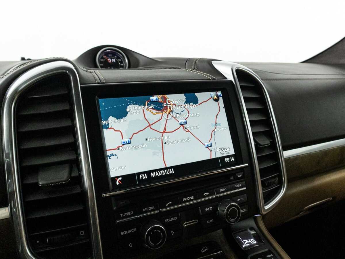 Купить Porsche Cayenne Turbo, 2015, 149 056 км, фото №16