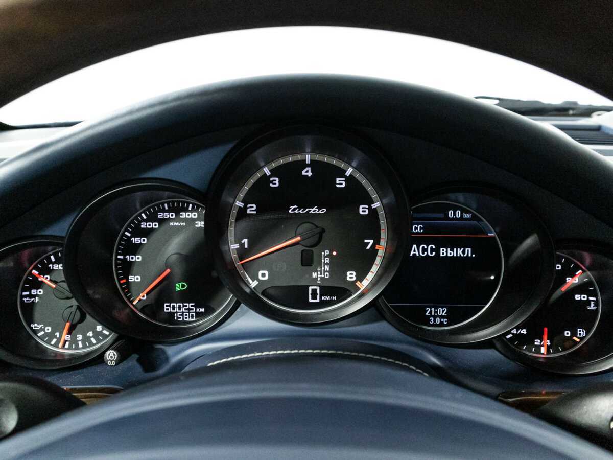 Купить Porsche Panamera Turbo, 2010, 60 024 км, фото №10