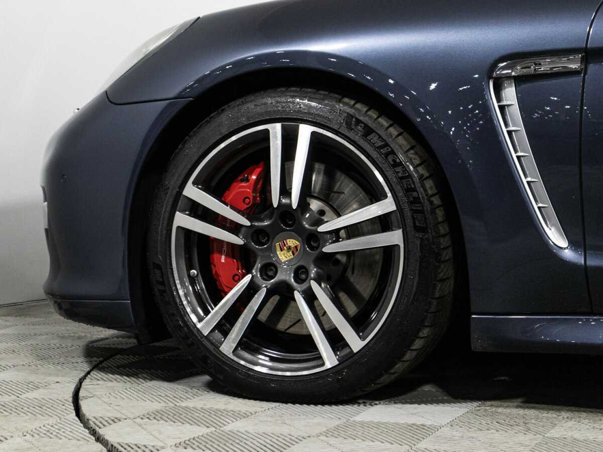 Купить Porsche Panamera Turbo, 2010, 60 024 км, фото №27