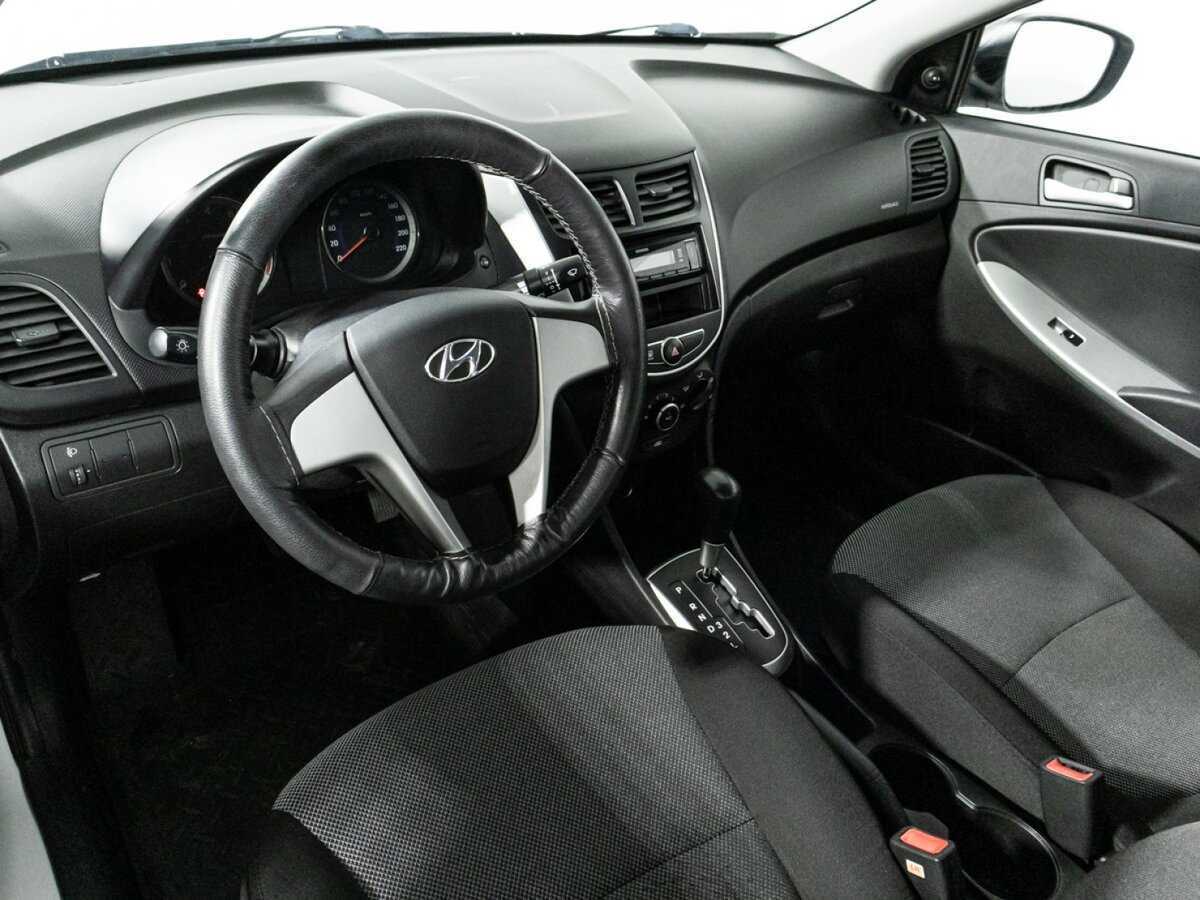 Купить Hyundai Solaris, 2014, 108 083 км, фото №11