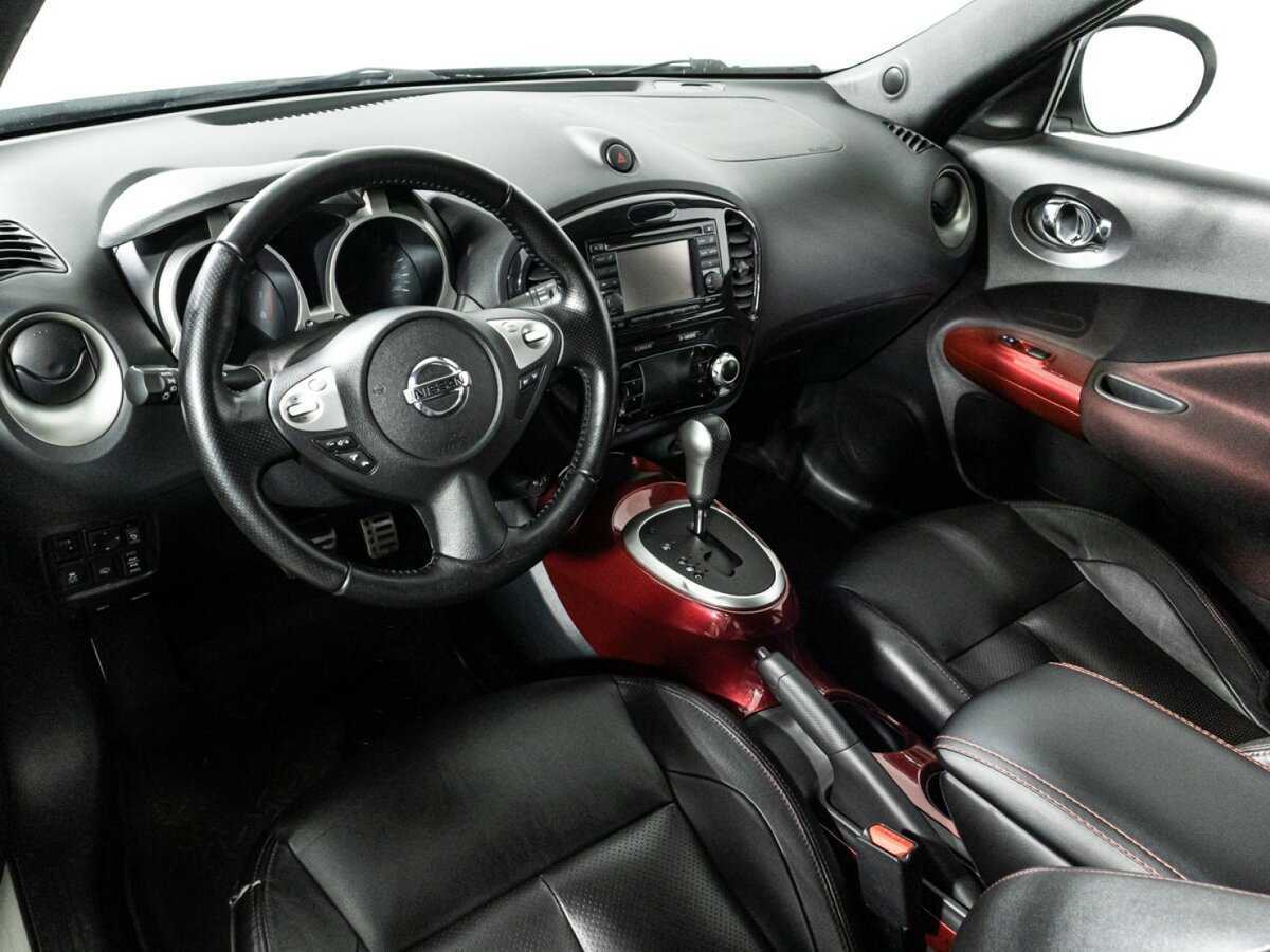 Купить Nissan Juke, 2012, 105 910 км, фото №11
