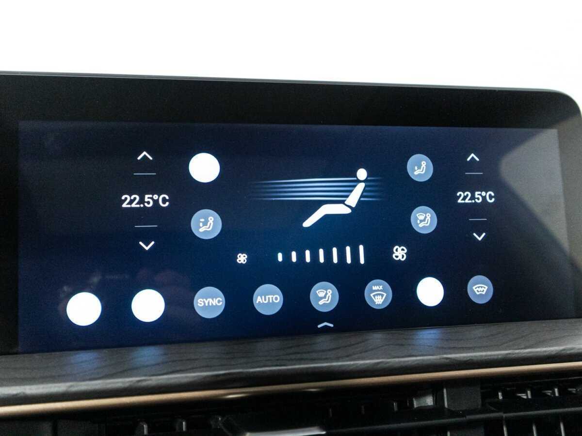 Купить Exeed LX, 2022, 39 736 км, фото №20