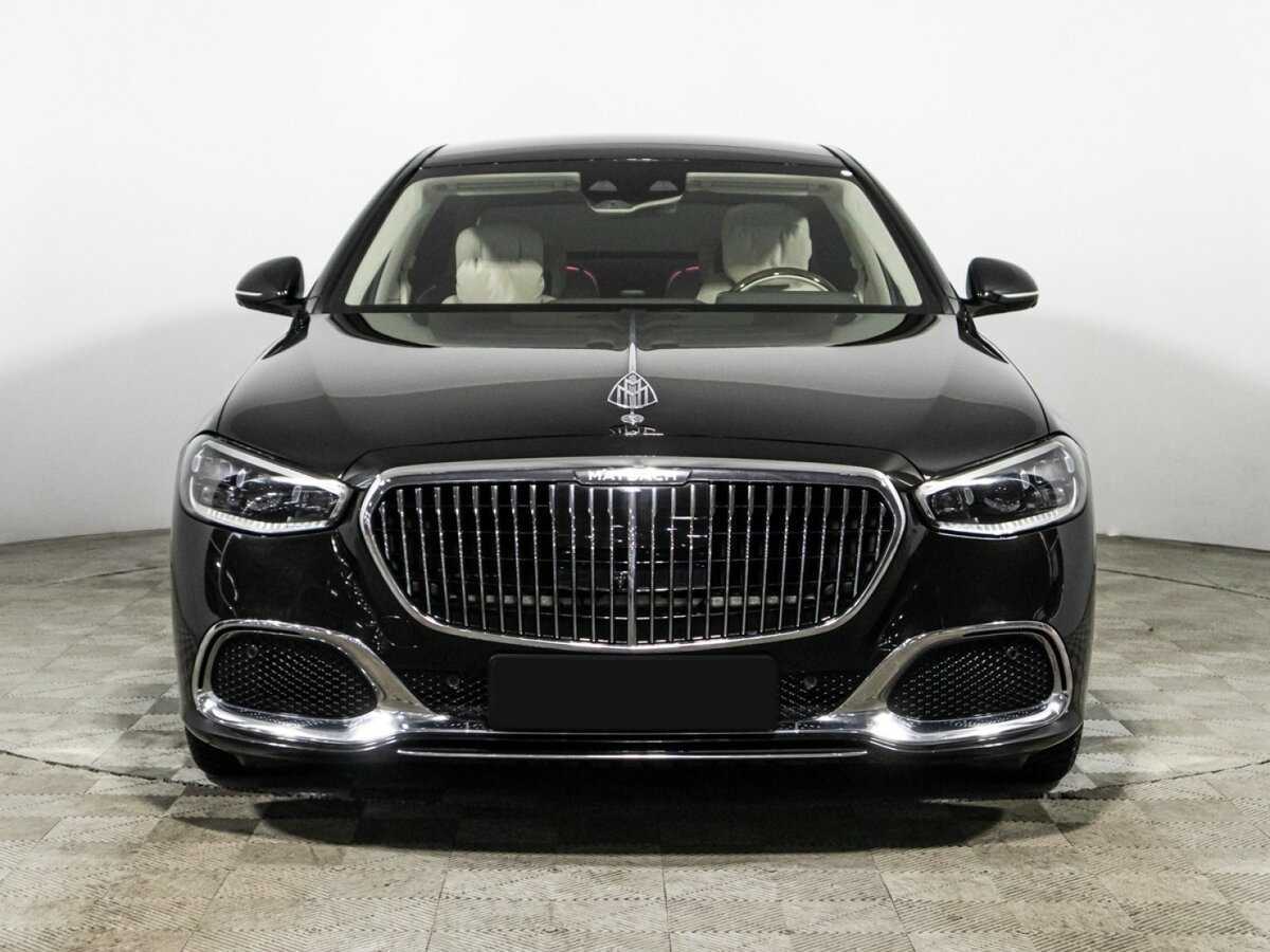 Mercedes-Benz Maybach S-Класс