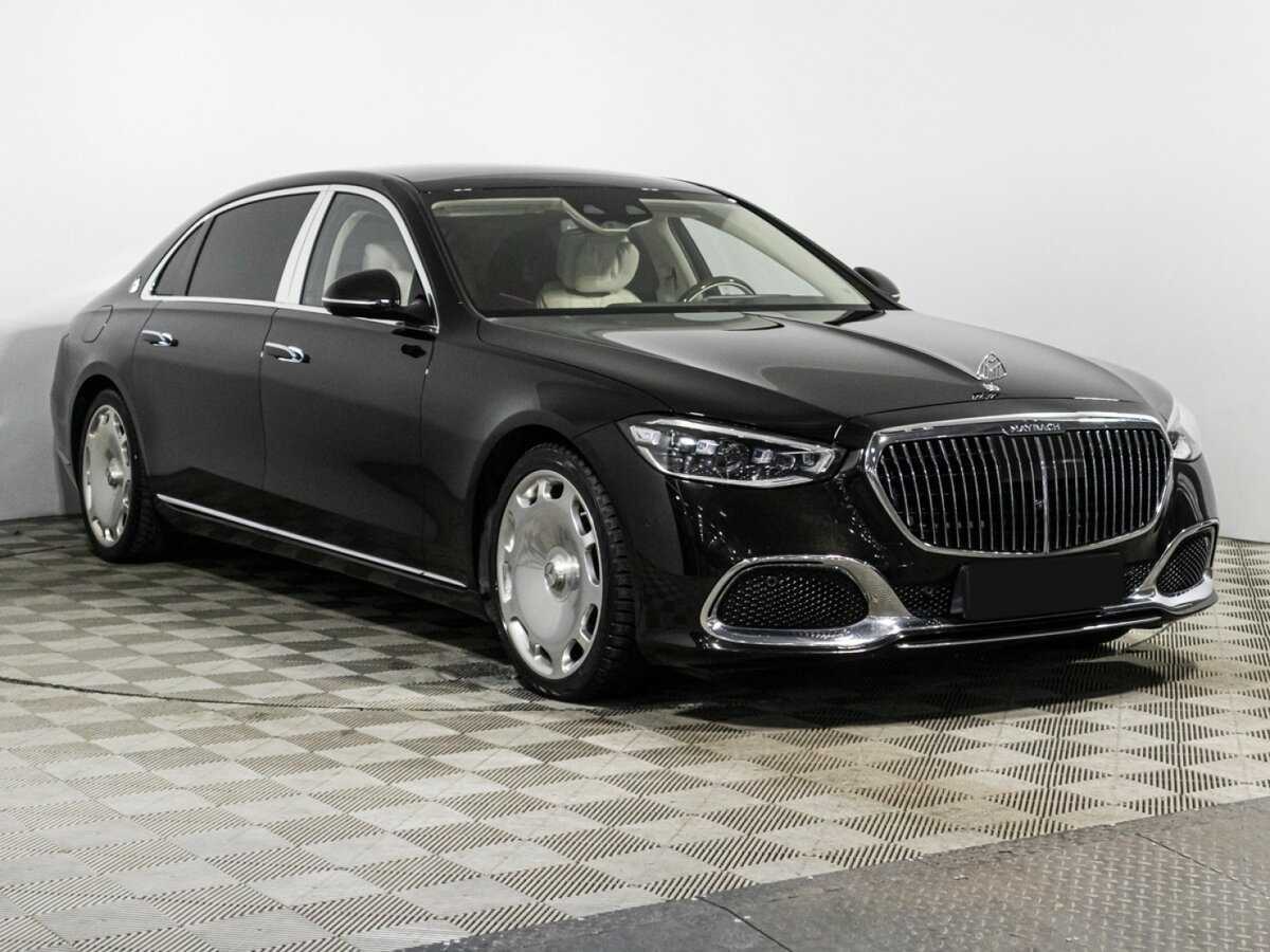 Mercedes-Benz Maybach S-Класс