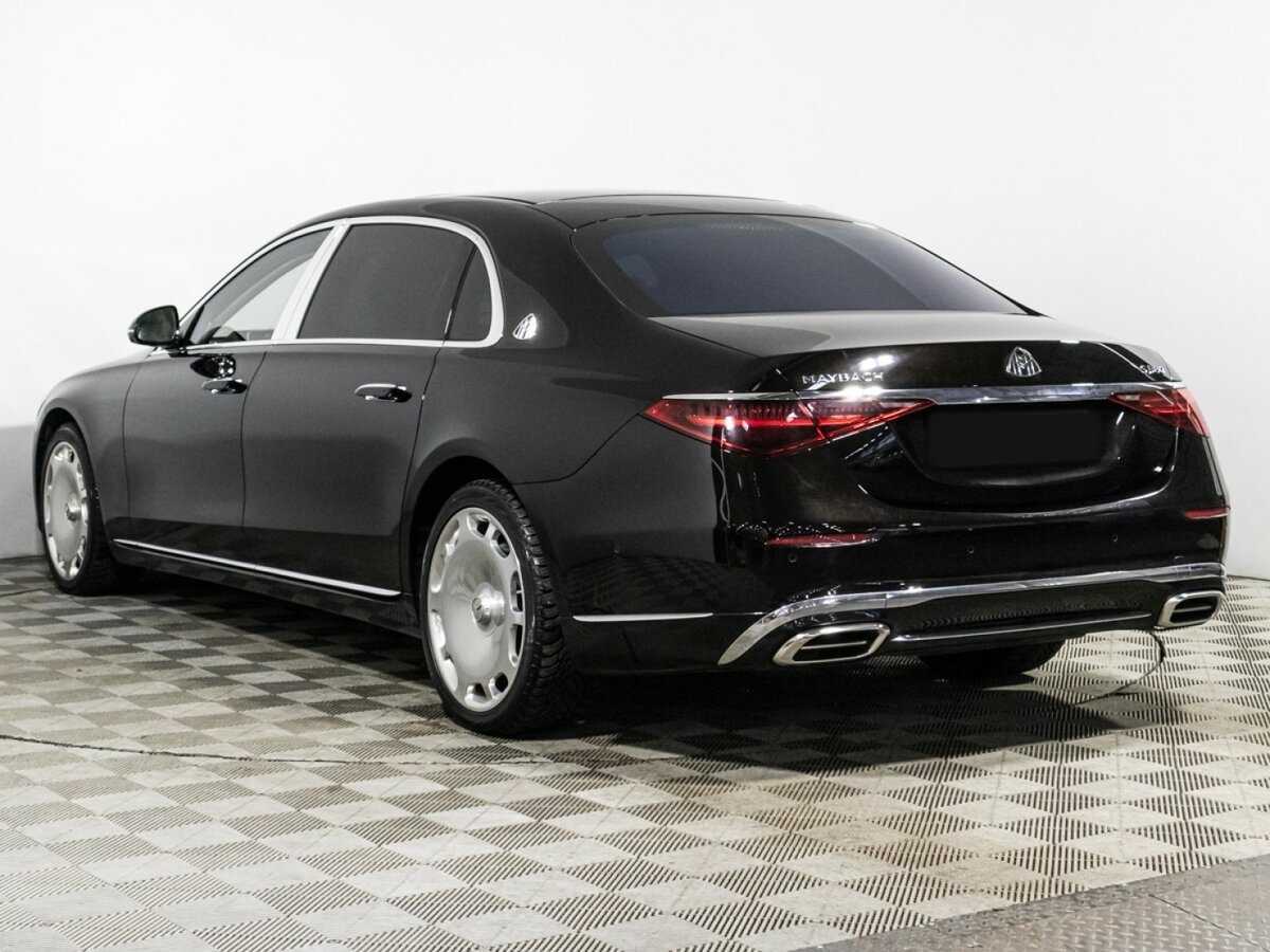 Купить Mercedes-Benz Maybach S-Класс 580, 2022, 20 633 км, фото №6