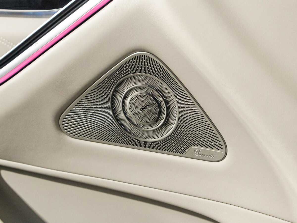 Купить Mercedes-Benz Maybach S-Класс 580, 2022, 20 633 км, фото №16