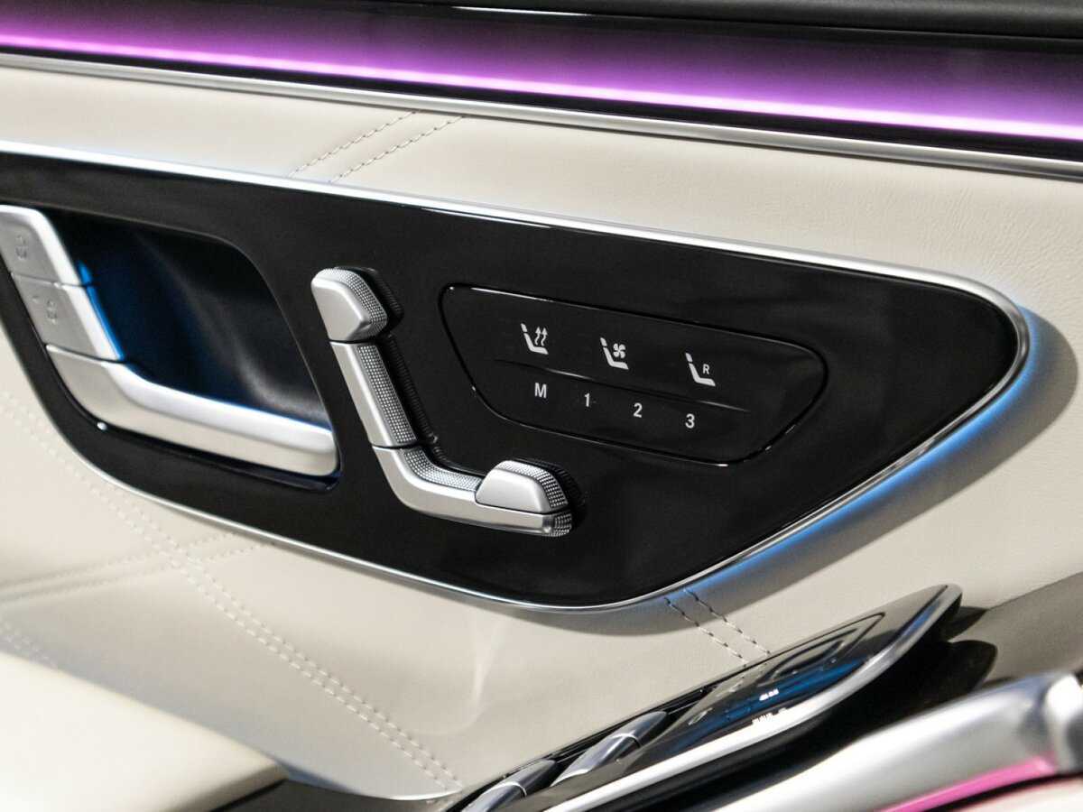 Купить Mercedes-Benz Maybach S-Класс 580, 2022, 20 633 км, фото №17